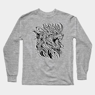 Hyper Beast Long Sleeve T-Shirt